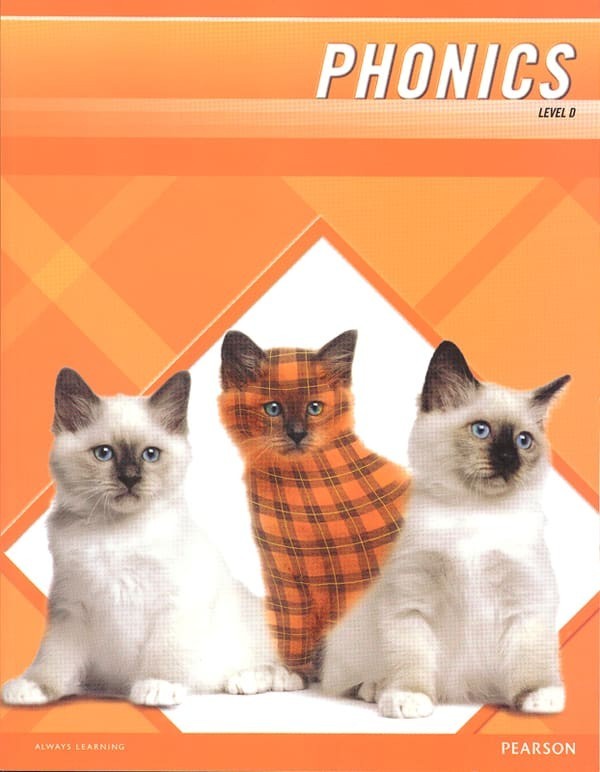 Grade 4 MCP Plaid Phonics Grade Level D Modern Curriculum Press 4th