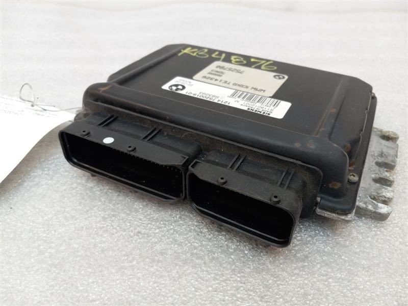 ECM 1.6L Base HT Fits 02-06 MINI COOPER 10/02,1.6L,AUTO 121407520019-01