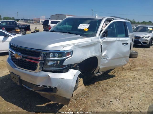 TAHOE 2015 Glove Box 4780045