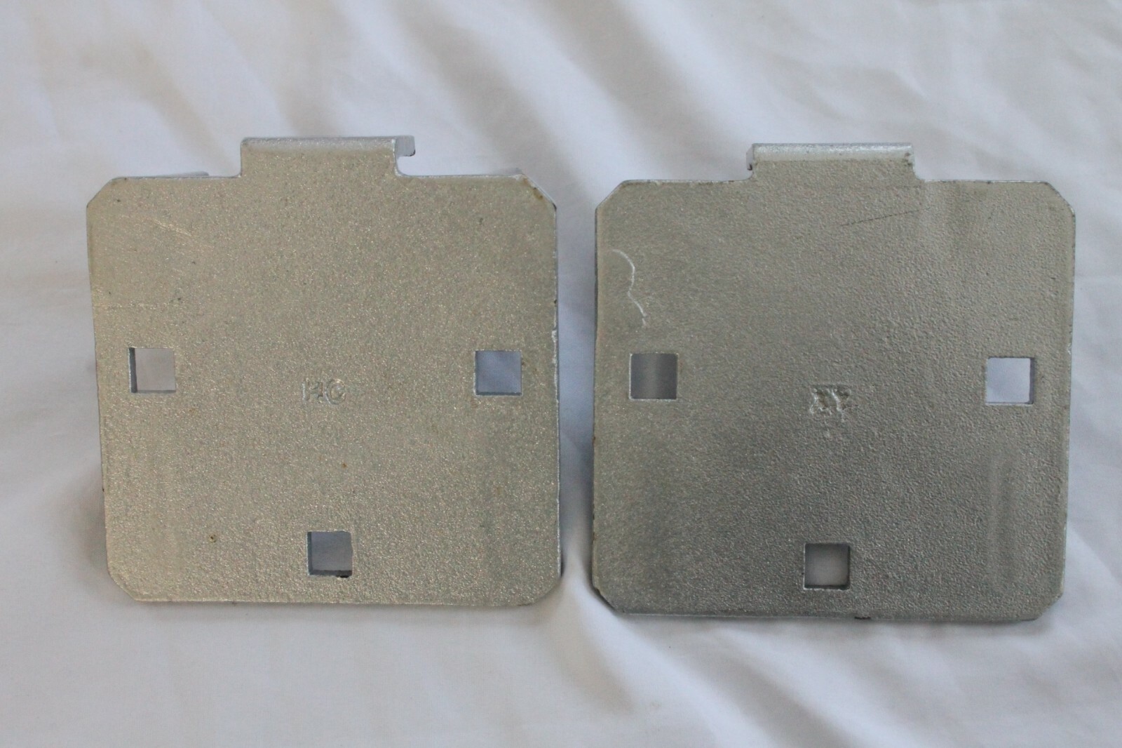 MasterLock 770 9" Long Solid Steel Hidden Shackle Padlock Hasps