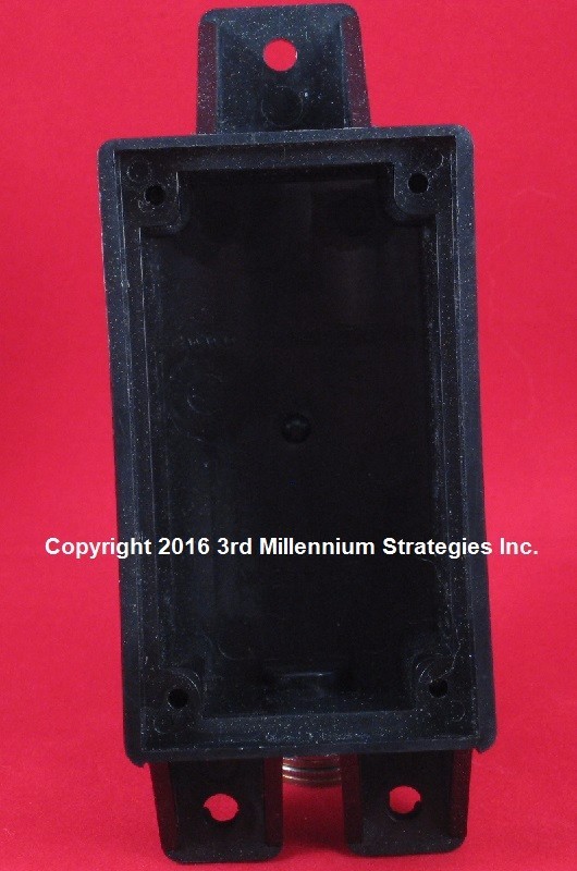 Miata Exact Fit Headrest Speaker Boxes. Set of 4. Brand New!
