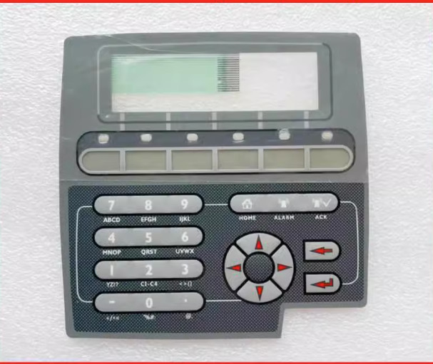 Membrane Keypad Switch for Beijer E1022 Mitsubishi E1022 Membrane Keyboard