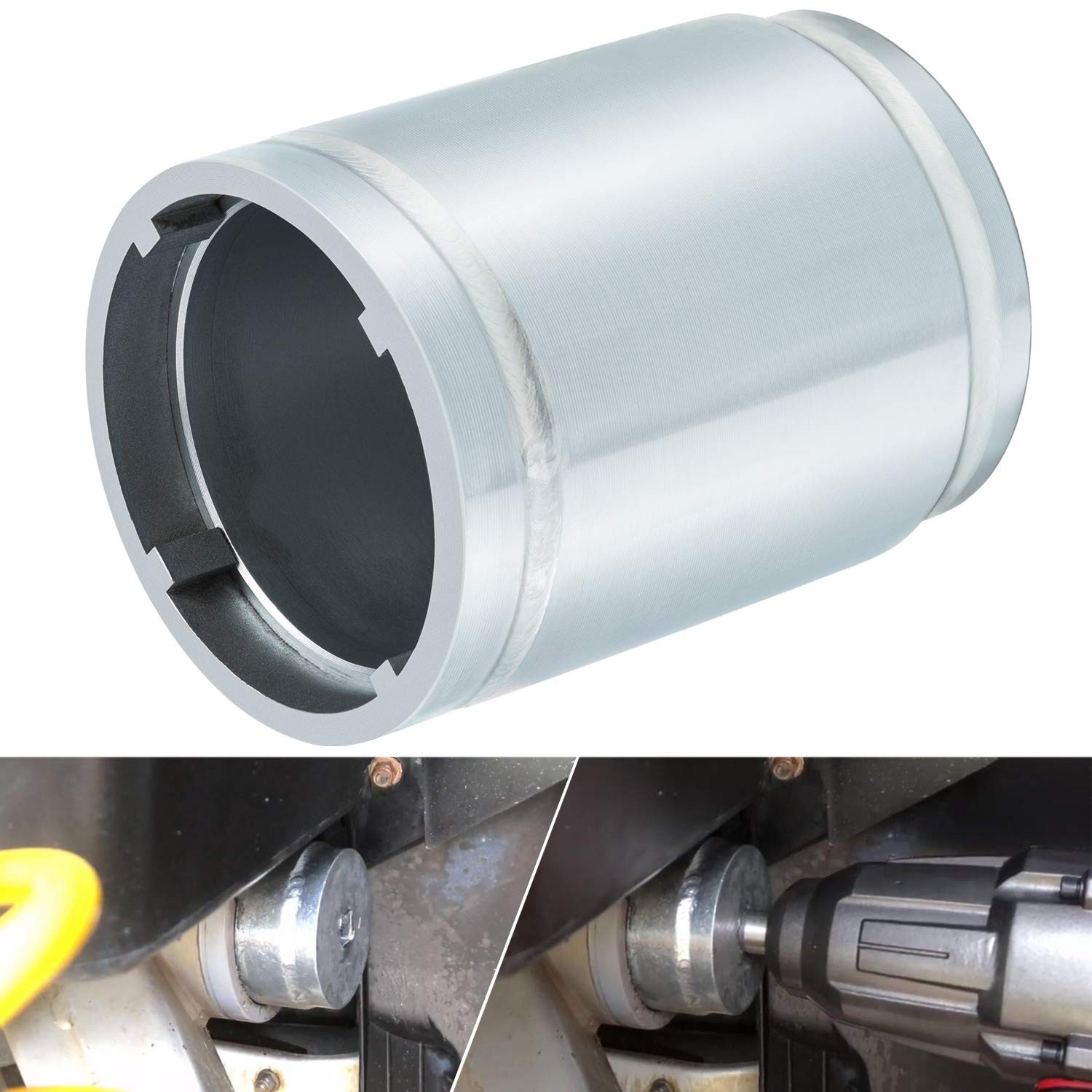 Rear Trailing Arm Removal Spanner Socket Wrench for Can-Am Outlander/Renegade...