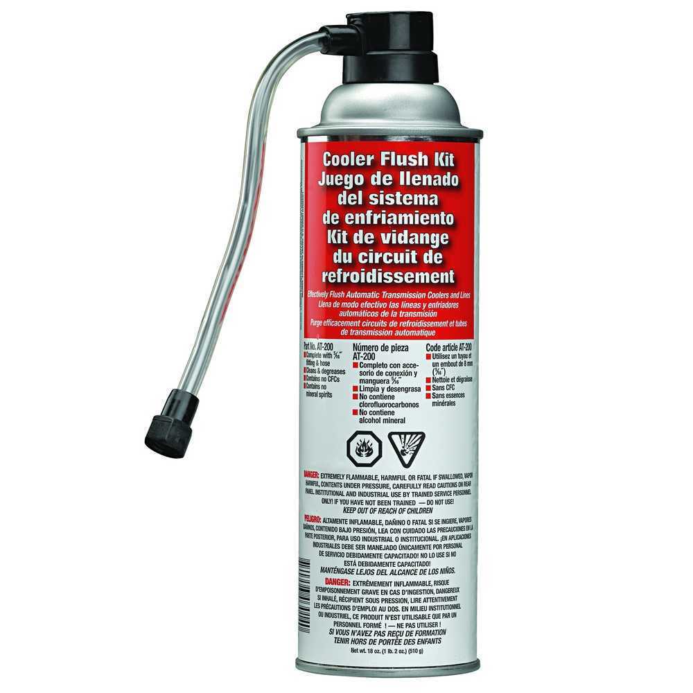 Transmission Cooler Flush ATP AT-200
