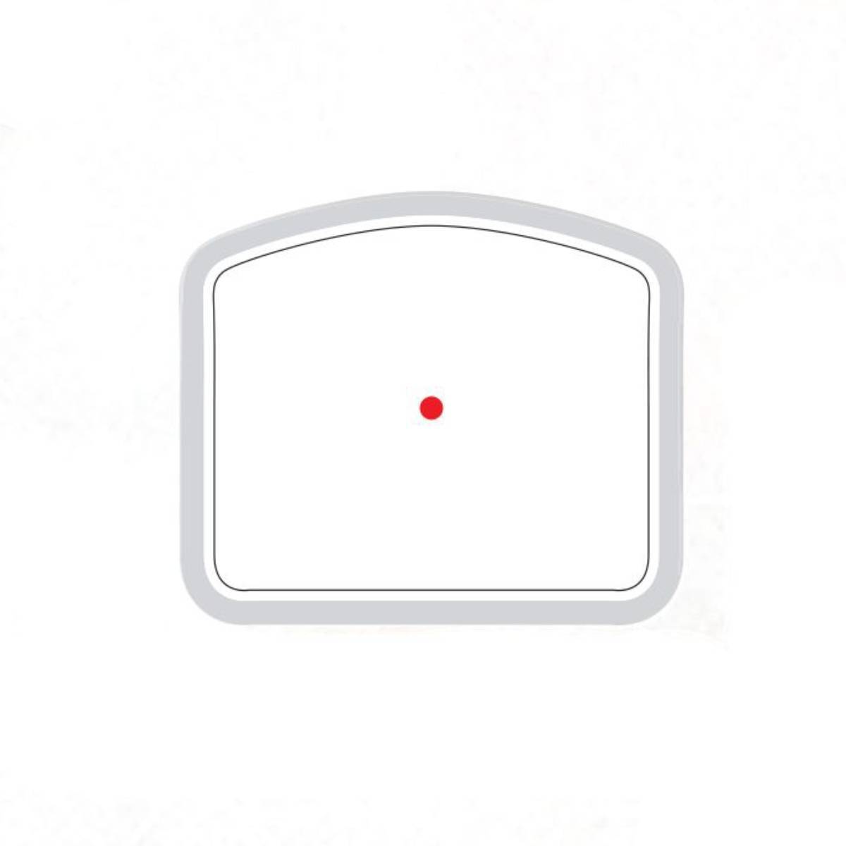 Vortex Defender-ST 6 MOA Micro Red Dot DFST-MRD6