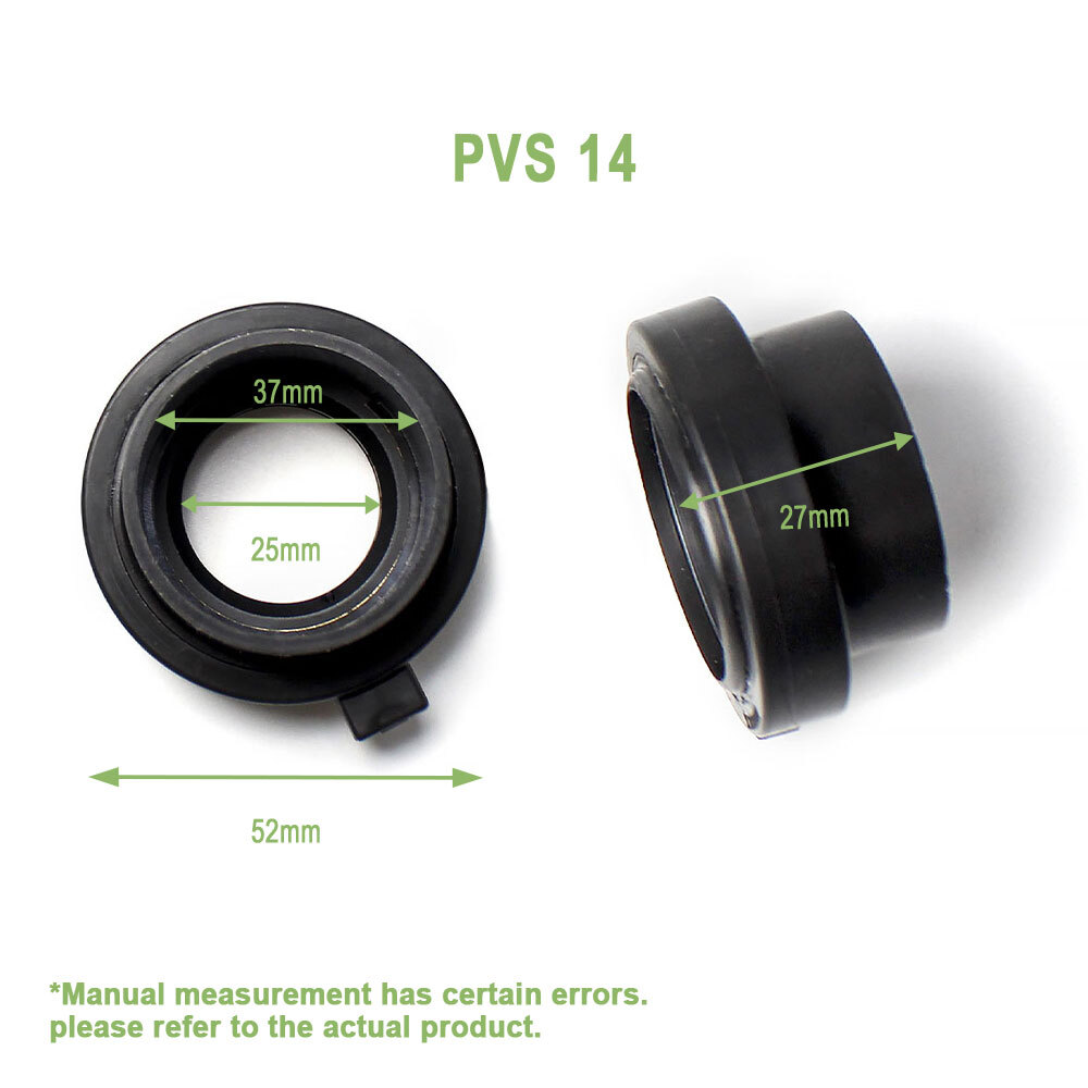 NVG Focus Enhancement Device Adjustable Iris Aperture Lens Cap cover For PVS-14