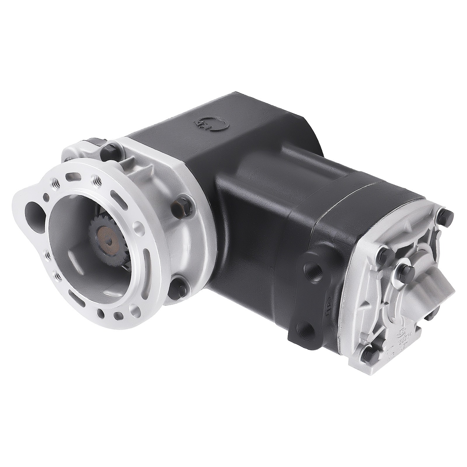 Air Brake Compressor Assy 3049186 3018534 For Cummins Engine N14 NT 855 NH 855