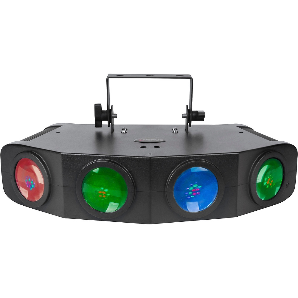 Venue Tetra Beam RGB Moonflower Effect Light
