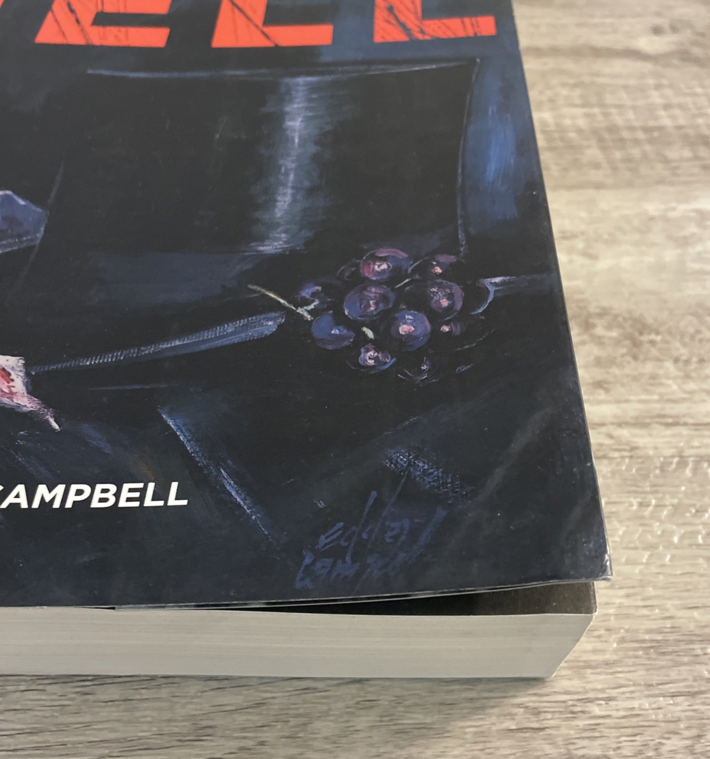 “FROM HELL” 2000 TPB 2nd Printing Alan Moore & Eddie Campbell Graphic Novel