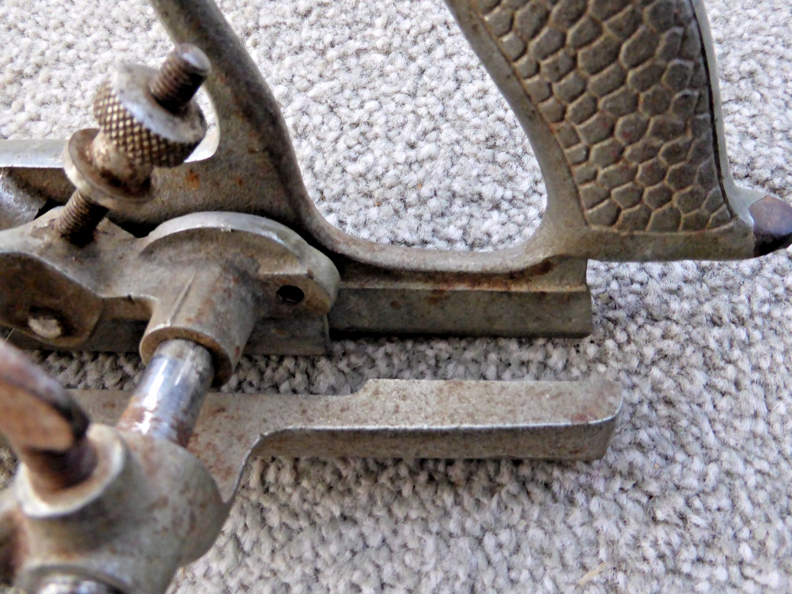 Record No 050 Combination Plane Condition Used