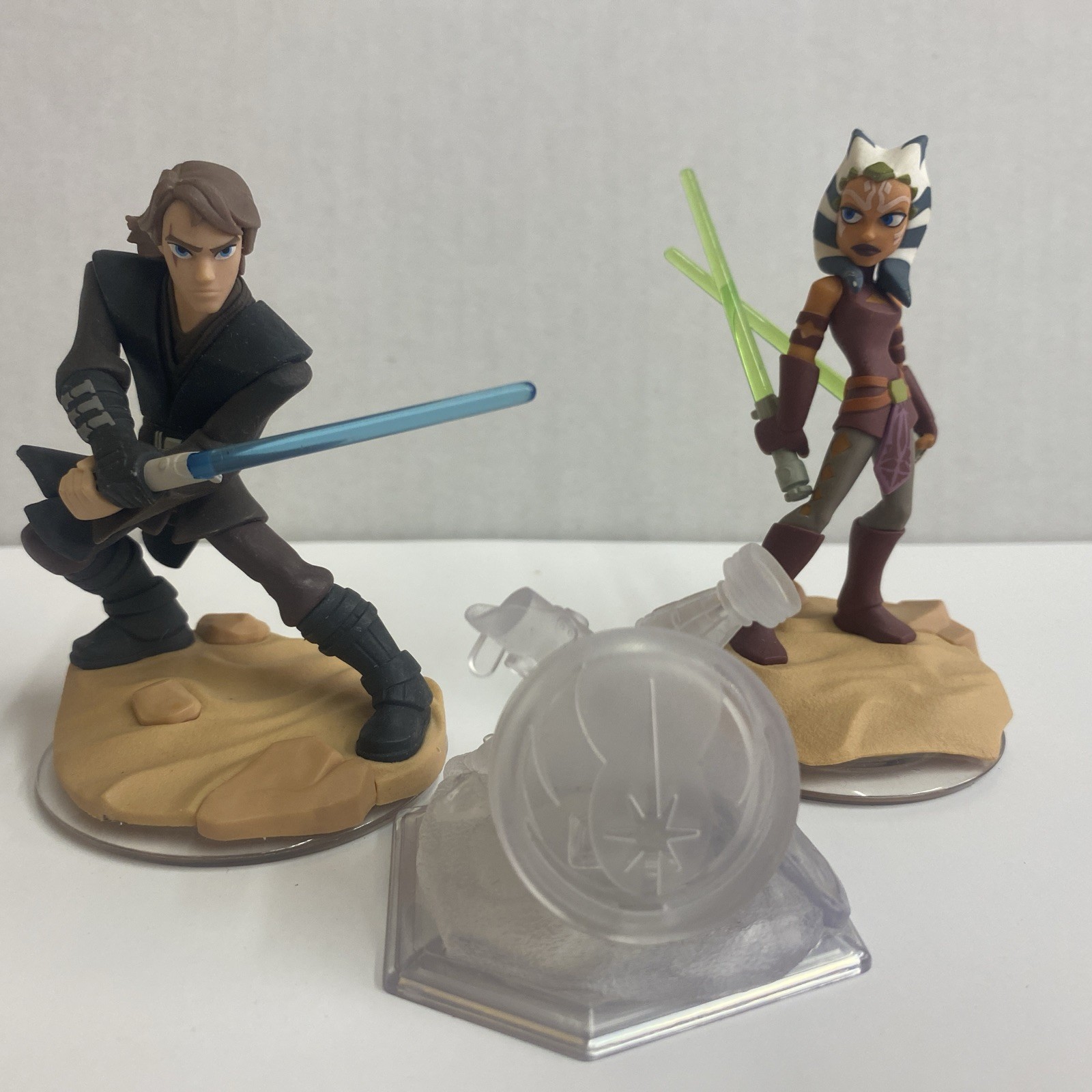 Disney Infinity 3.0 Star Wars: Twilight of the Republic Play Set Anakin - Ahsoka