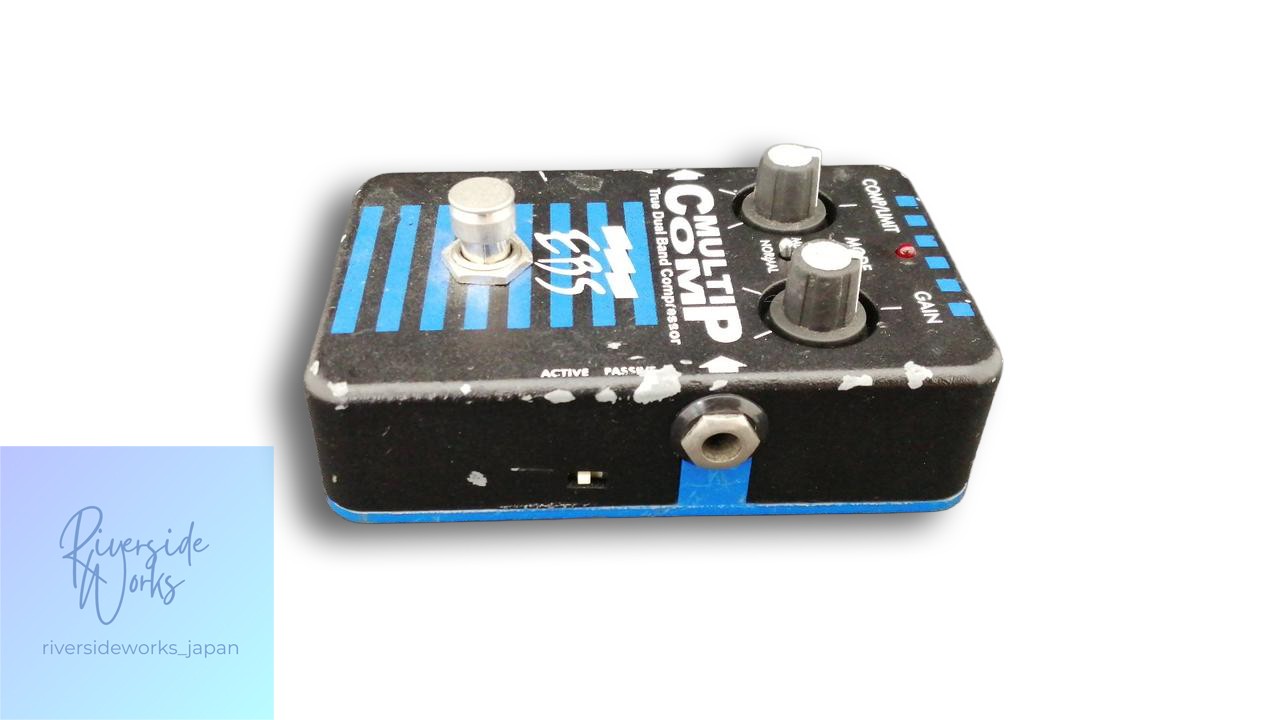 EBS Bass Compressor Multicomp