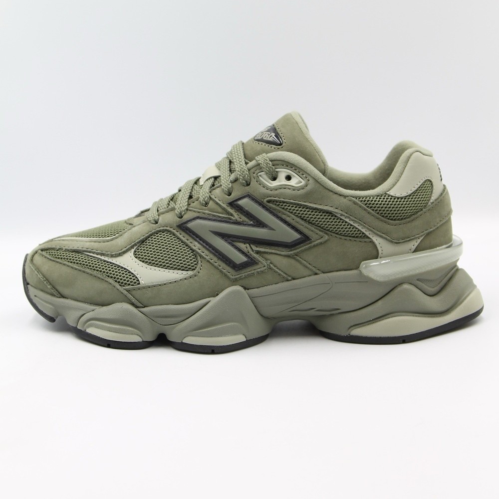 New Balance 9060 Sneakers Running Shoes Dark Olive Green U9060ZGD-