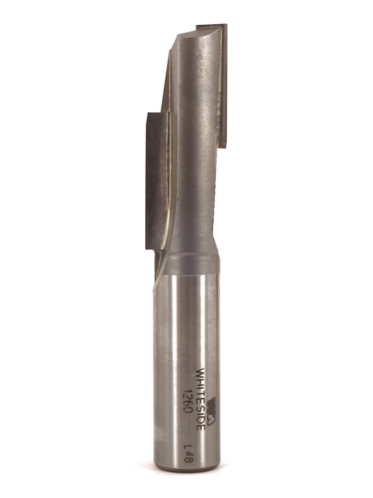 Whiteside 1260 CNC Router Bit 5/8"SH, 3/4"CD, 2"CL