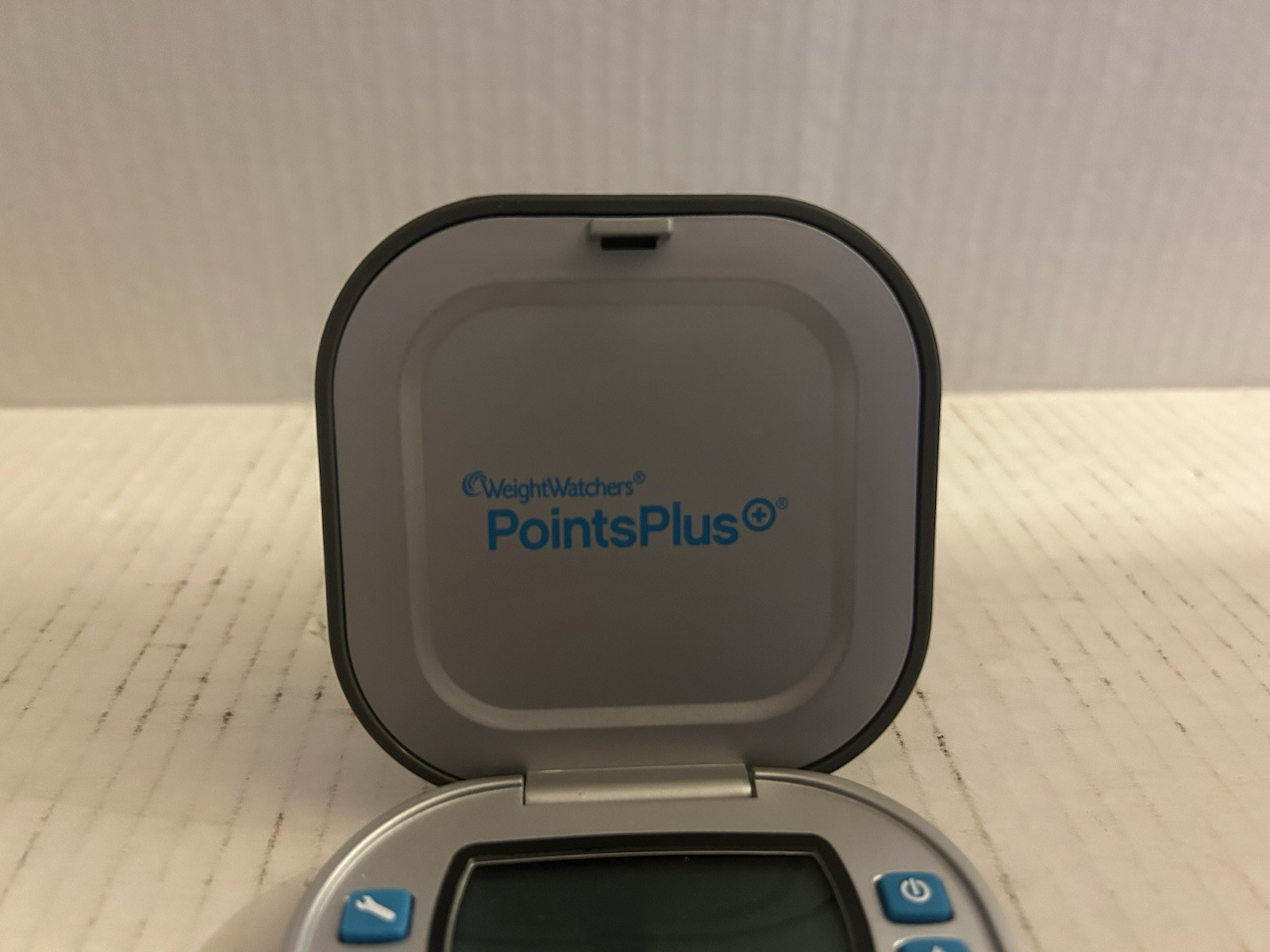 Weight Watchers calculator PointsPlus BIG BUTTON NAC-5A Daily Weekly Tracker