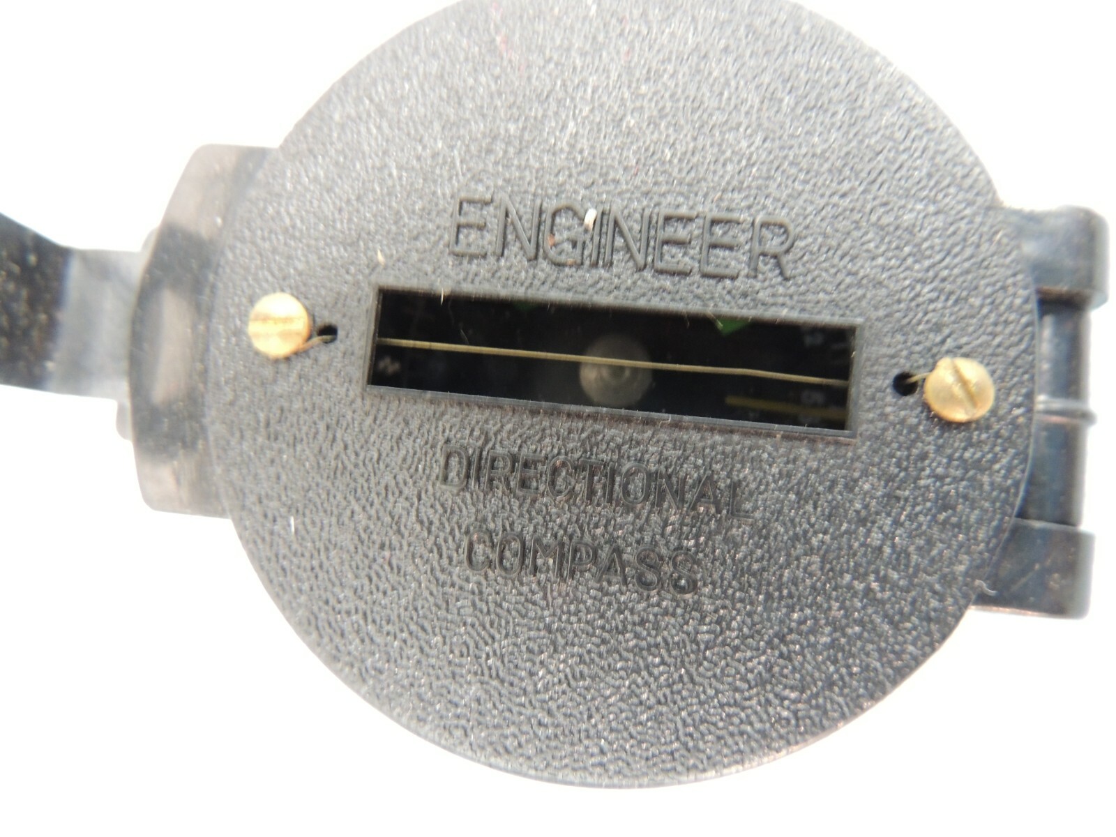 VINTAGE ENGINEER DIRECTIONAL COMPASS