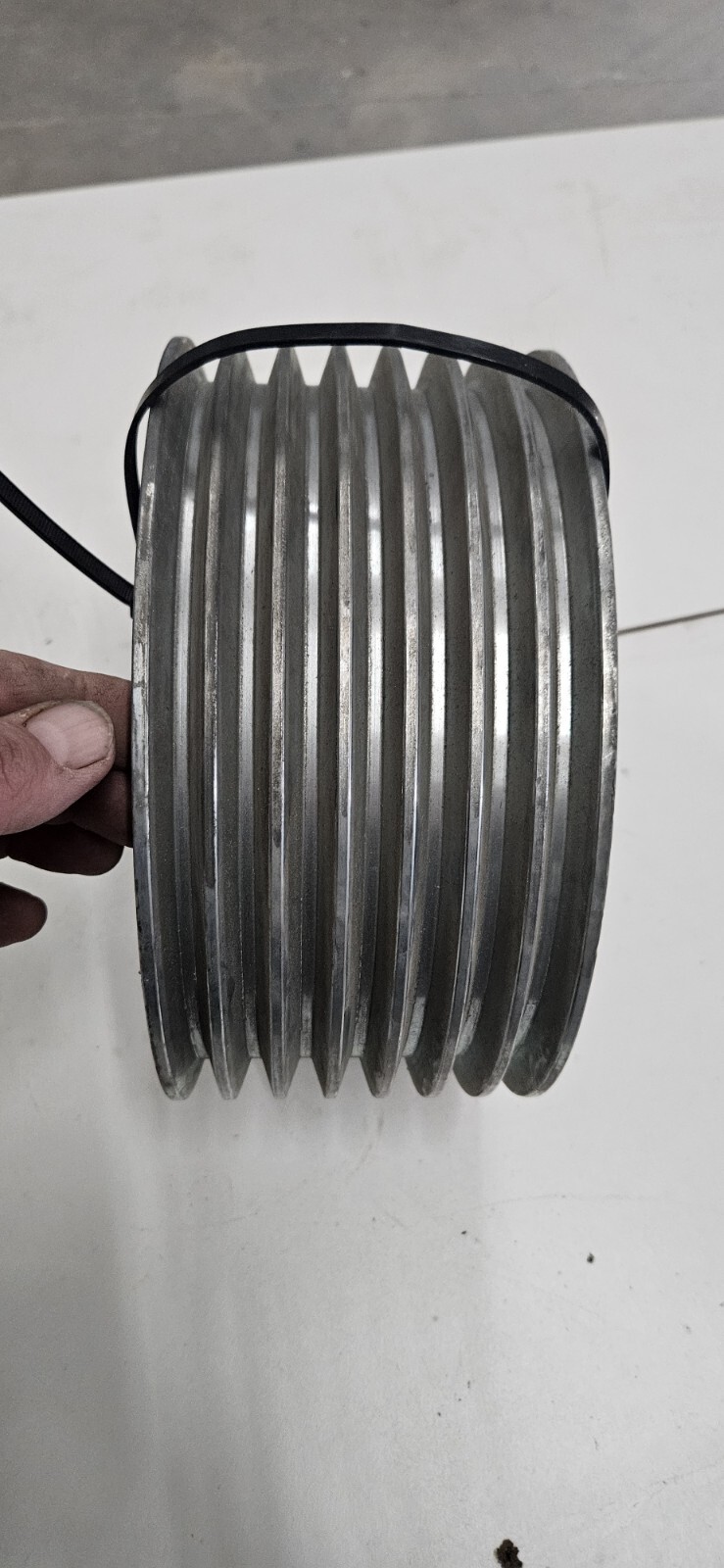 Scherer Processor Pulley D1332-7