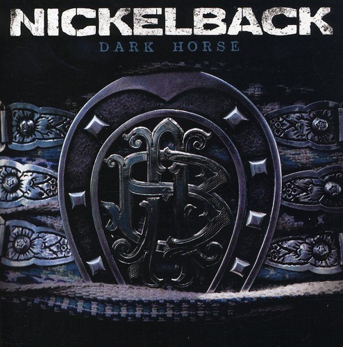 Nickelback - Dark Horse [New CD]