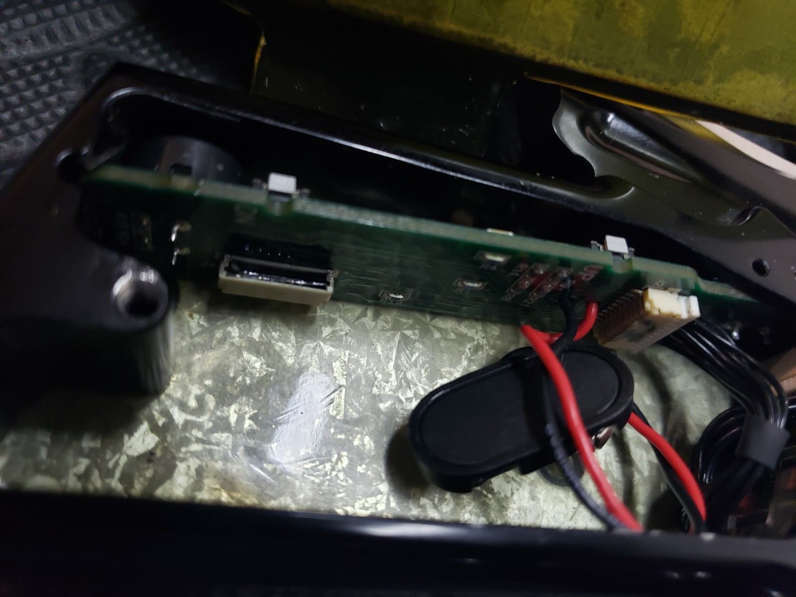Smart Parts Shocker SFT Silver - Rebuilt & Working Conditon