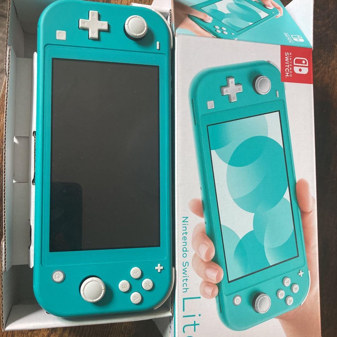 Nintendo Switch NINTENDO SWITCH LITE Turquoise