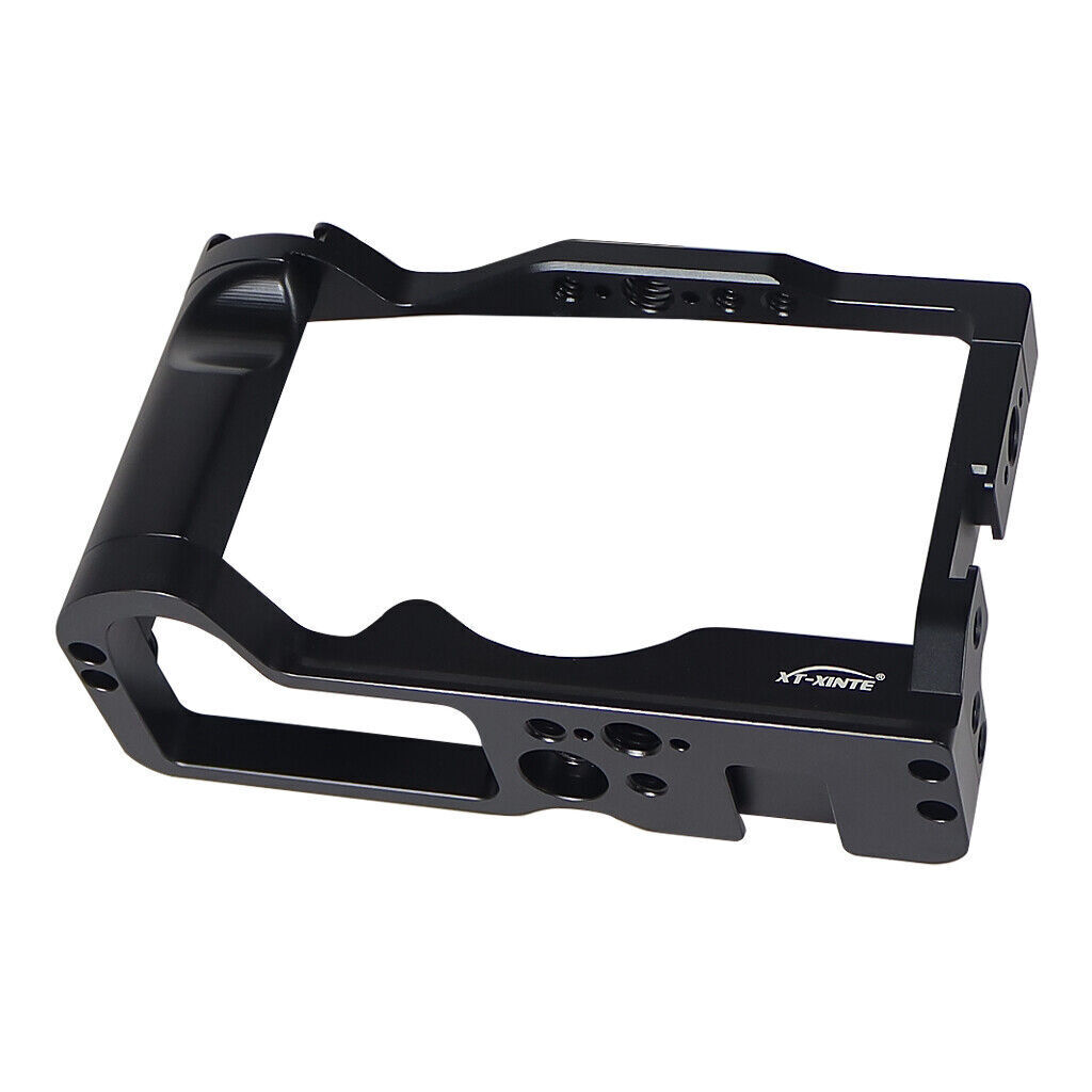 US STOCK M6 Mark2 Camera Cage Form-fitting Rig w Cold Shoe Mount for ARRI Handle