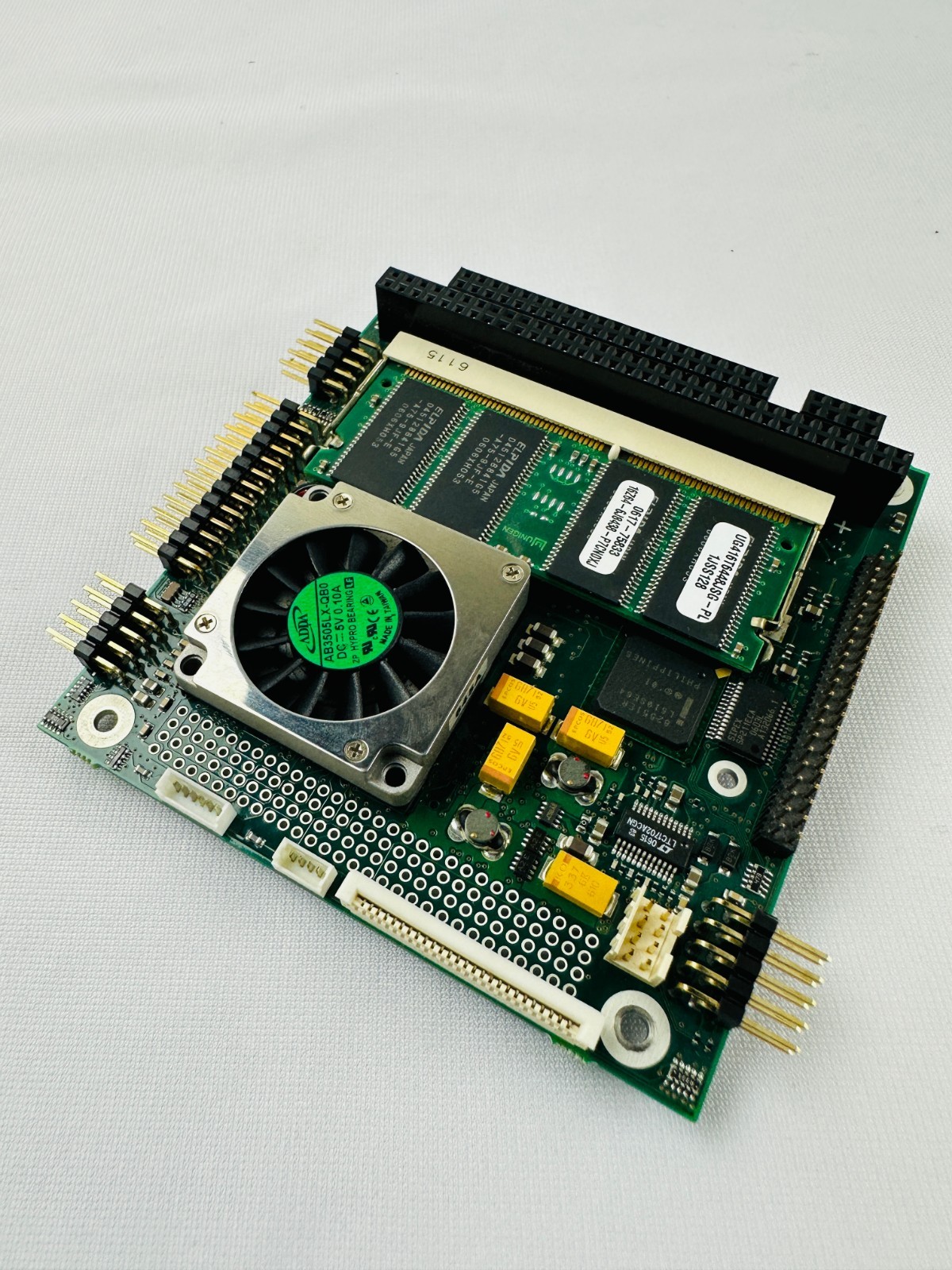 Kontron 01023-0000-27-2 CPU Board