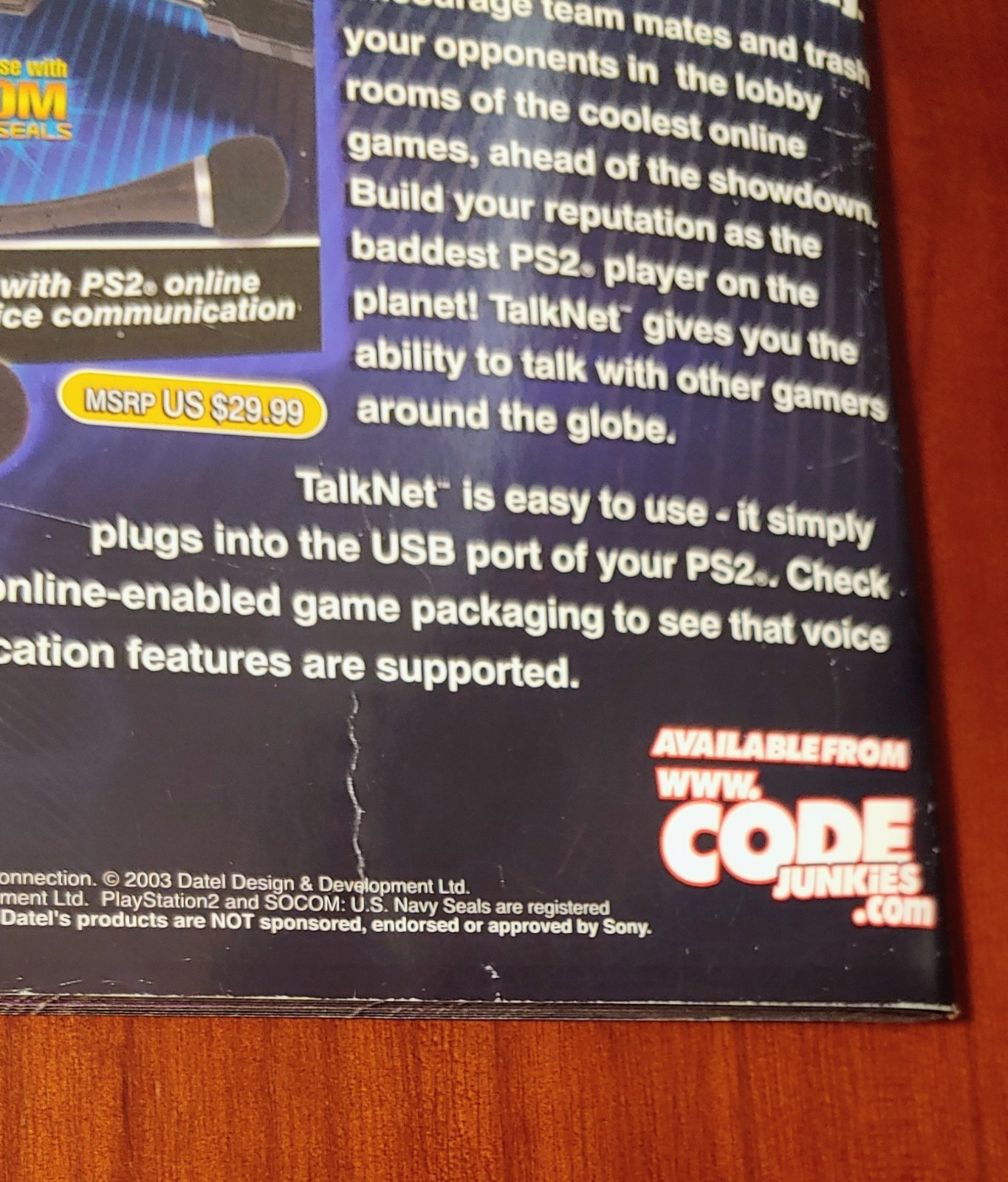 Code Vault Magazine September 2003 Return to Castle Wolfenstein