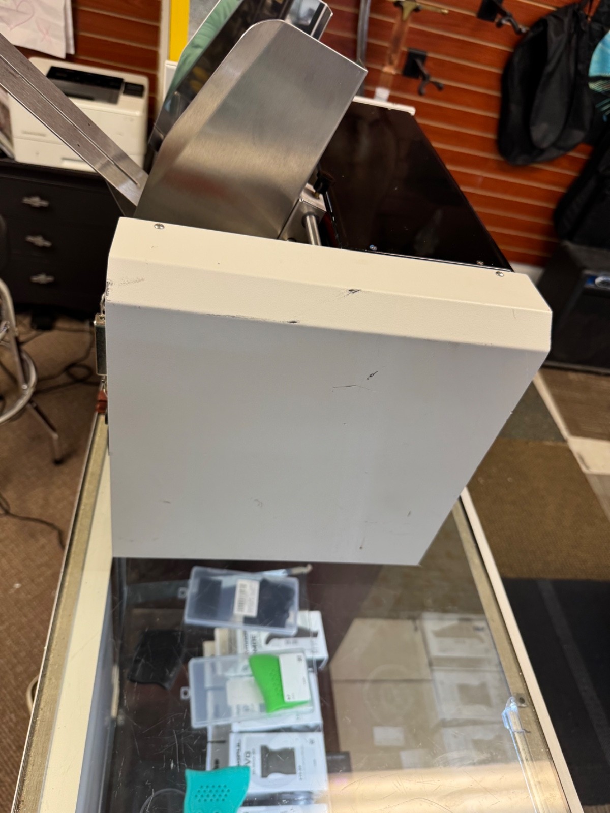 Rena Envelope Imager 1.5 address Printer