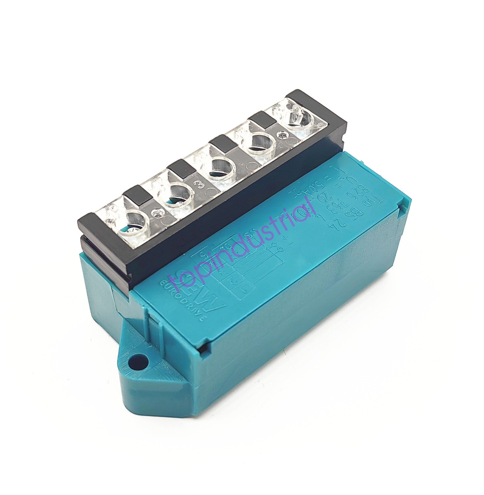 SEW BS 24 Motor Holding Brake Rectifier Module BS24 20..30V 5.0A 826 763 4