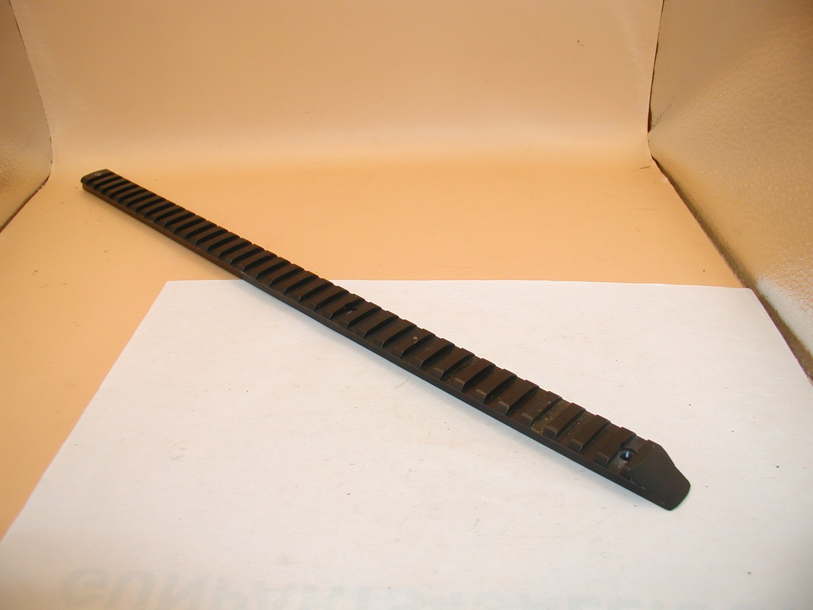 ASG TAC 6, 6mm BB Rifle - Rail, 15-1/4"