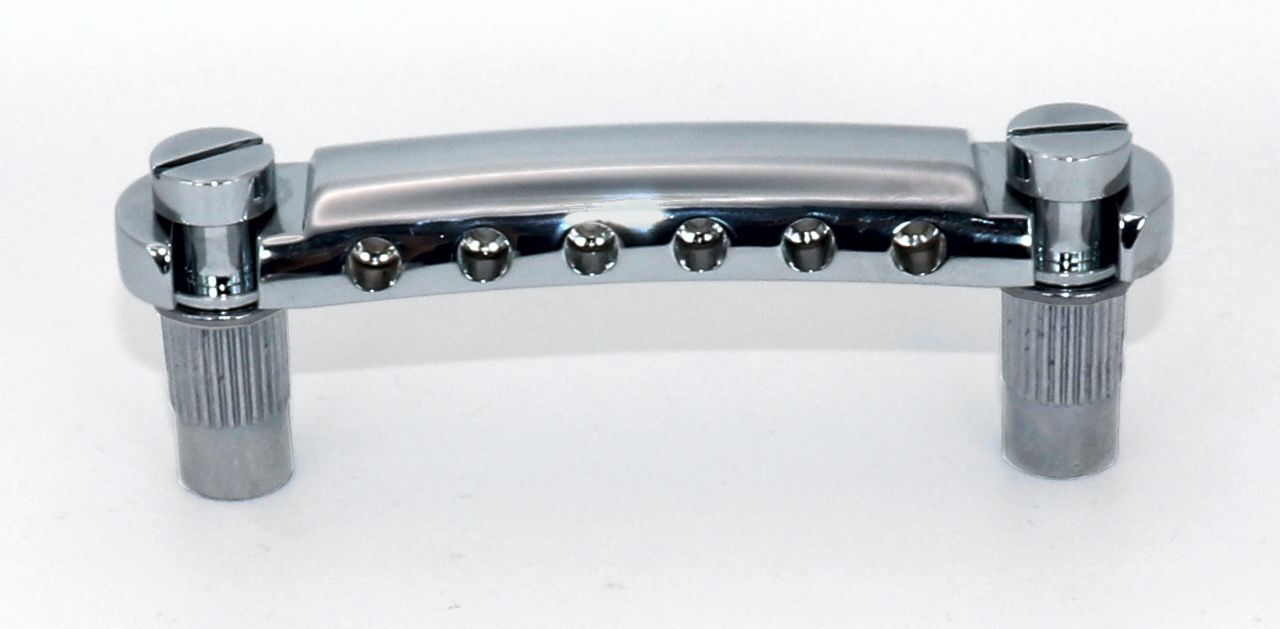Tailstop with Posts 52.5mm Spread 82mm centers Chrome