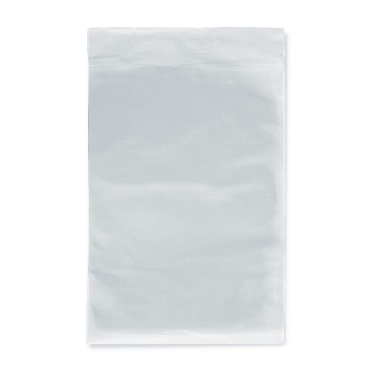 BCW Comic Book Bags (Silver/Regular) 100 pack 2 Mil Silver Age Comic Book Bag