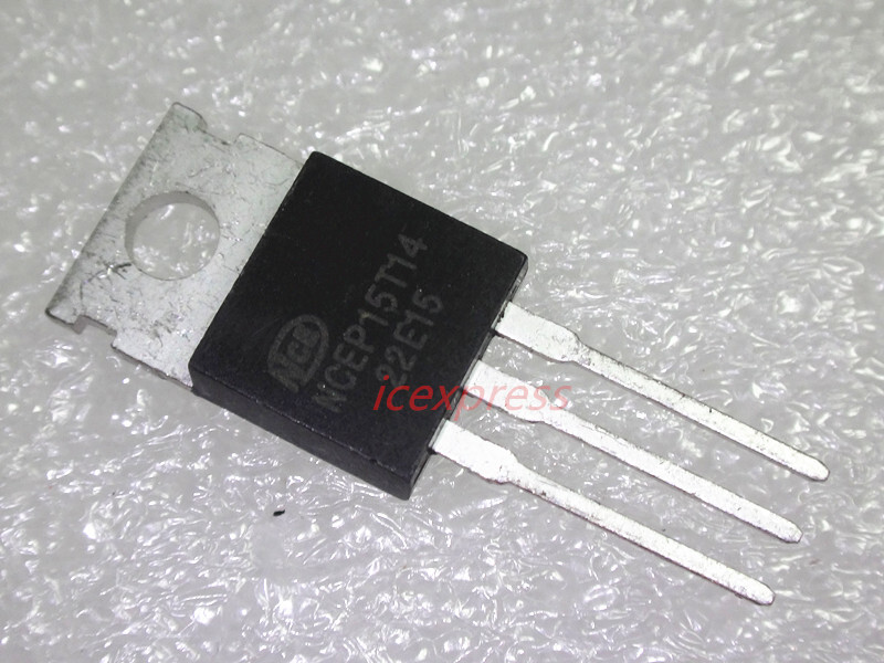 10PCS NCEP15T14 TO-220