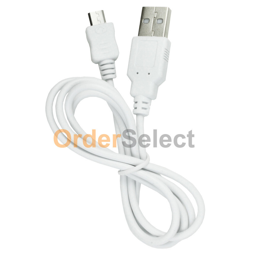 Micro USB Charger Cable for Samsung Galaxy A3/A5/A6/A7/ J1 / J1 (2018) / J2 Pure
