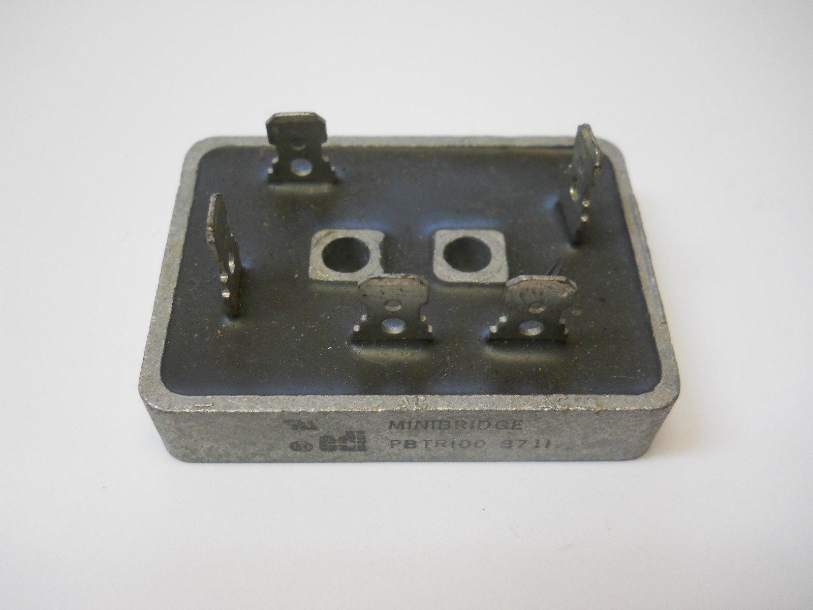 EDI MINIBRIDGE PBTR100 RECTIFIER NEW CONDITION NO BOX