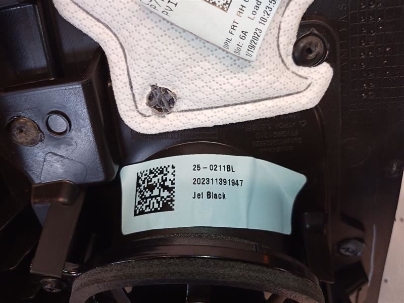 2023 ESCALADE ESV Trim Speakers, 1 pair, 10861782