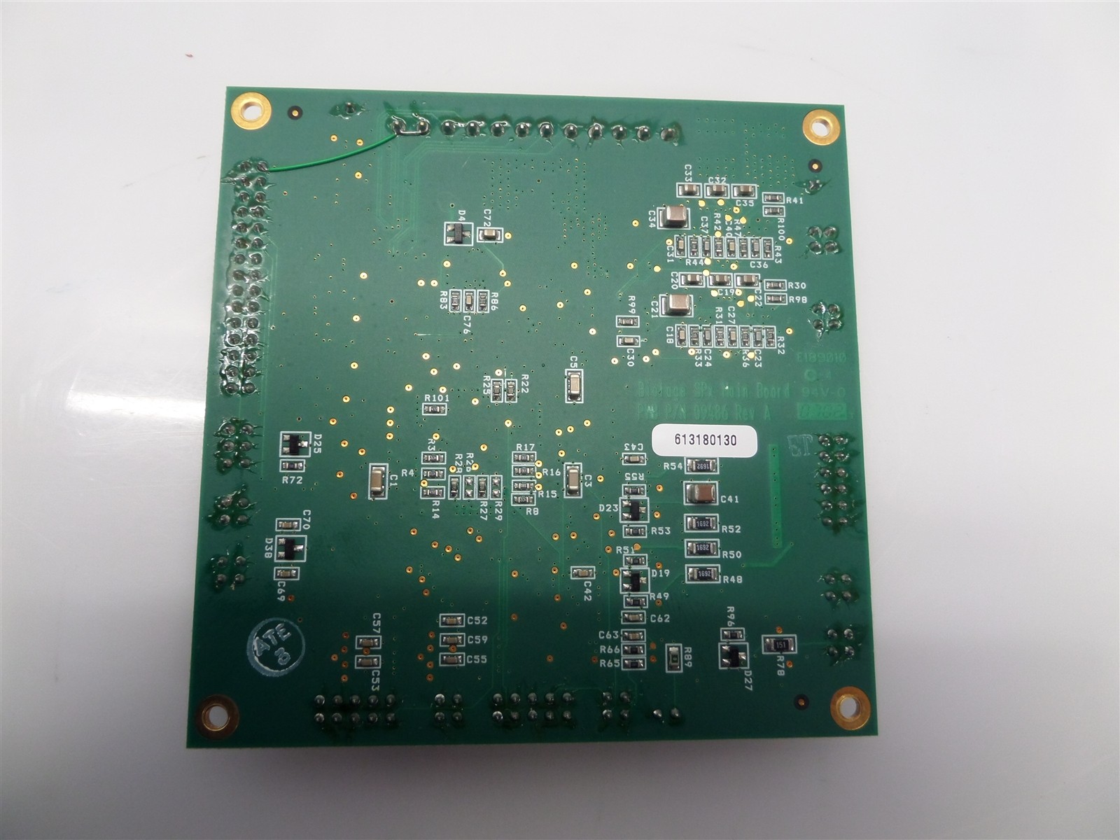 Biotage SPx Main Board Assembly 09576 Rev. D