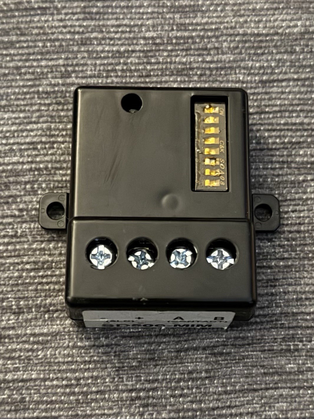 Silent Knight SD500-MIM Mini Input Module