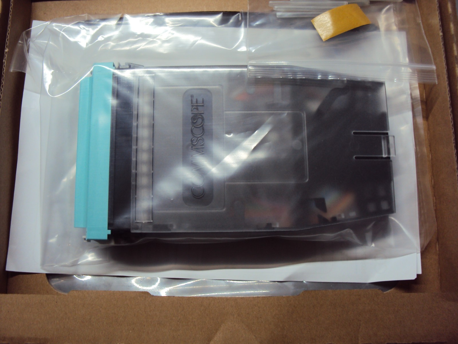 COMMSCOPE G2-SP-12LCX-PT SPLICE CASSETTE # 760245399 NIB