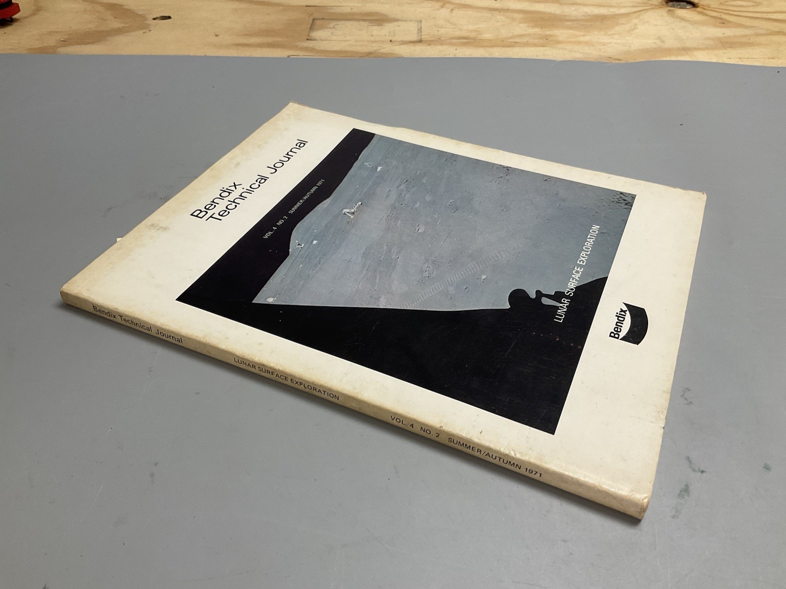 NASA Bendix Technical Journal- bk-p- 89