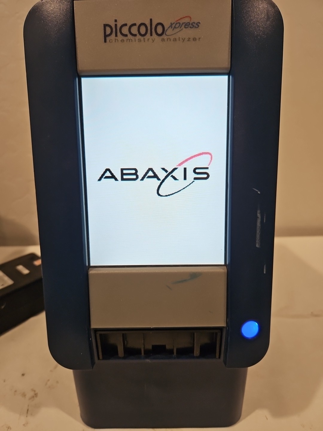 Abaxis Piccolo Xpress 1100-1000 Chemistry Analyzer - V2.1.33 Parts Unit
