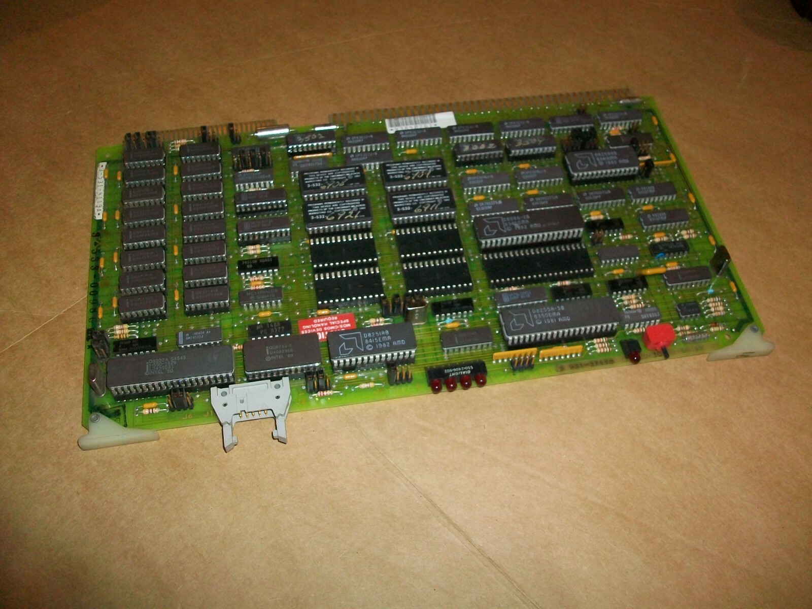 CINCINNATI MILACRON Circuit Board 3-531-4119A   USED