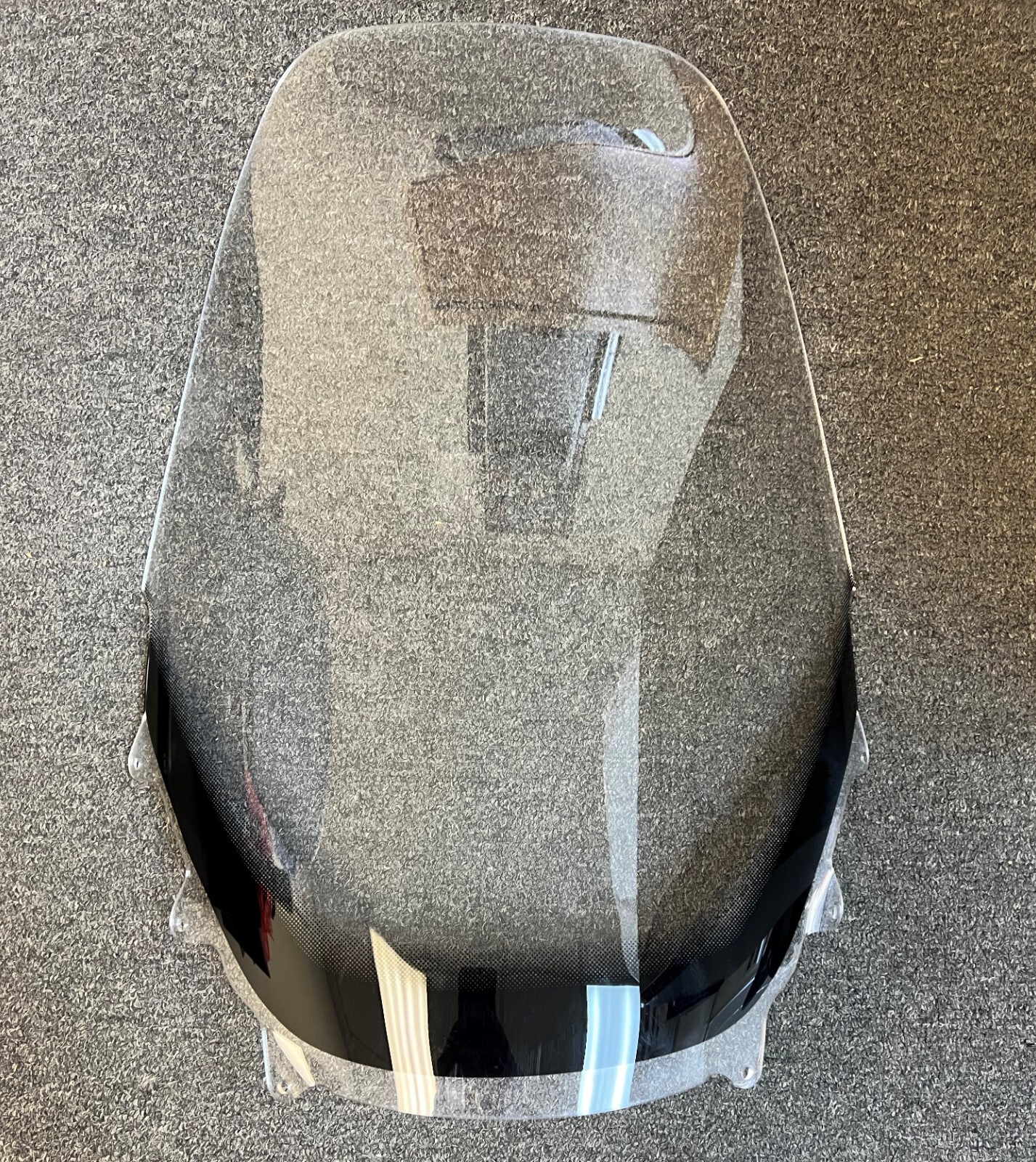 Roketa 250cc MC54 - 250B Scooter Windshield 2622