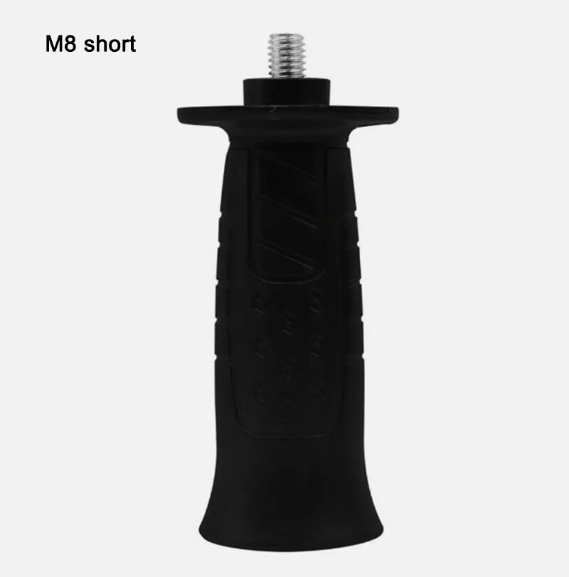 8mm/10mm Thread Auxiliary Side Handle For Angle Grinder Grinding Machine Tool