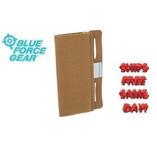 Blue Force Gear Hammock Tourniquet Holder,  Coyote Brown NEW #  M-TQH-HMK-CB