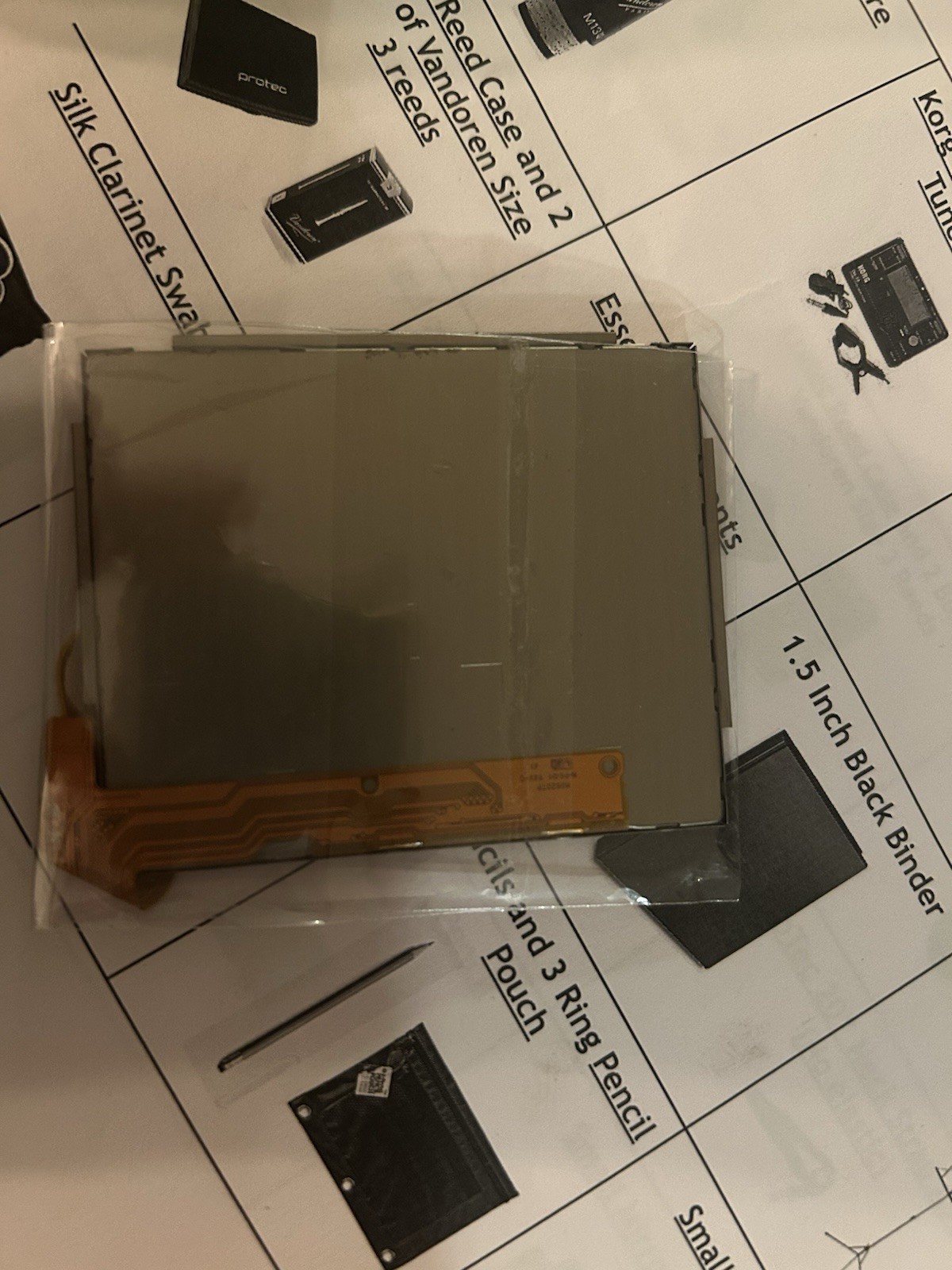 Dsi Top Screen Replacement