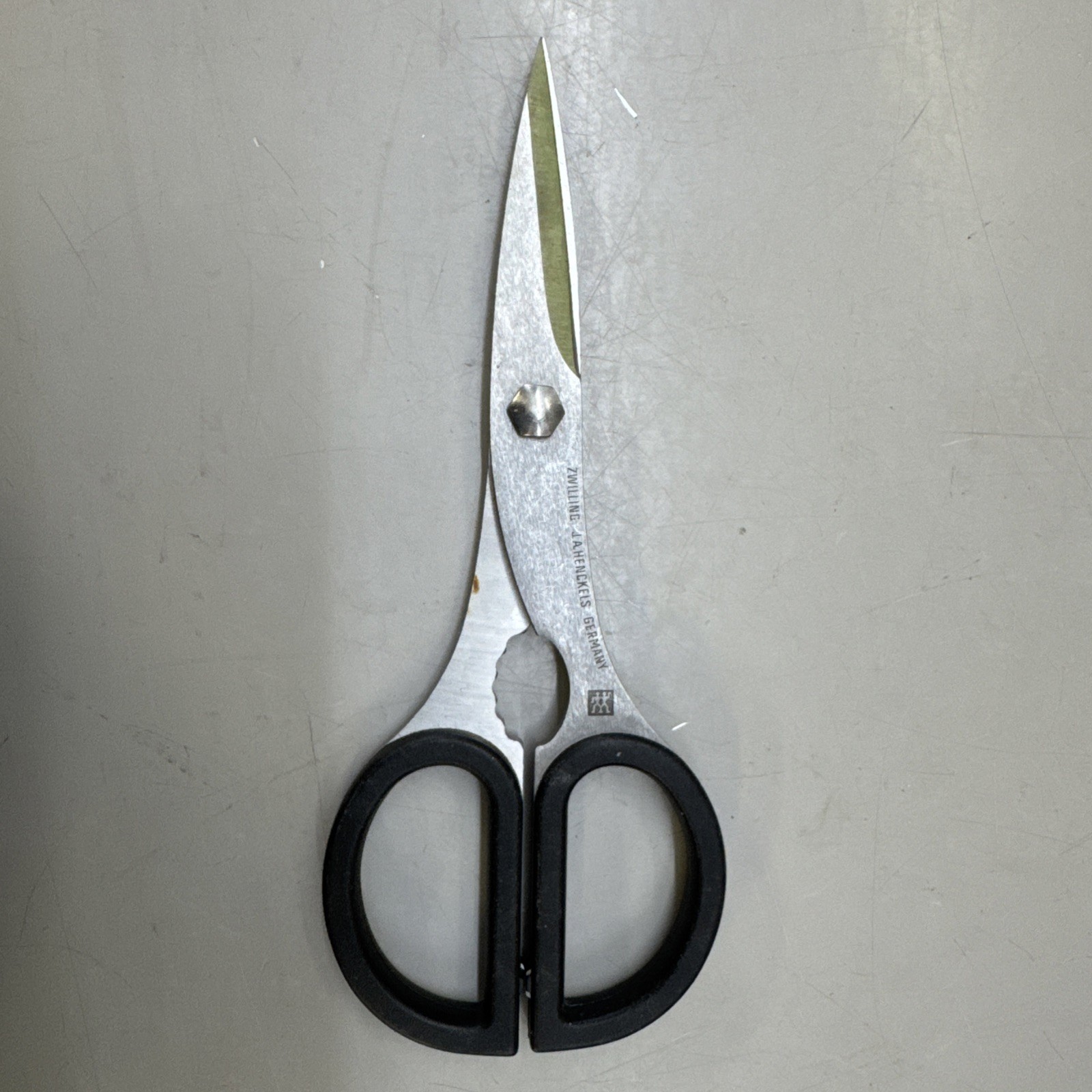 VTG ZWILLING J.A. HENCKELS Multi-Purpose Forged Kitchen Shears Made in Germany