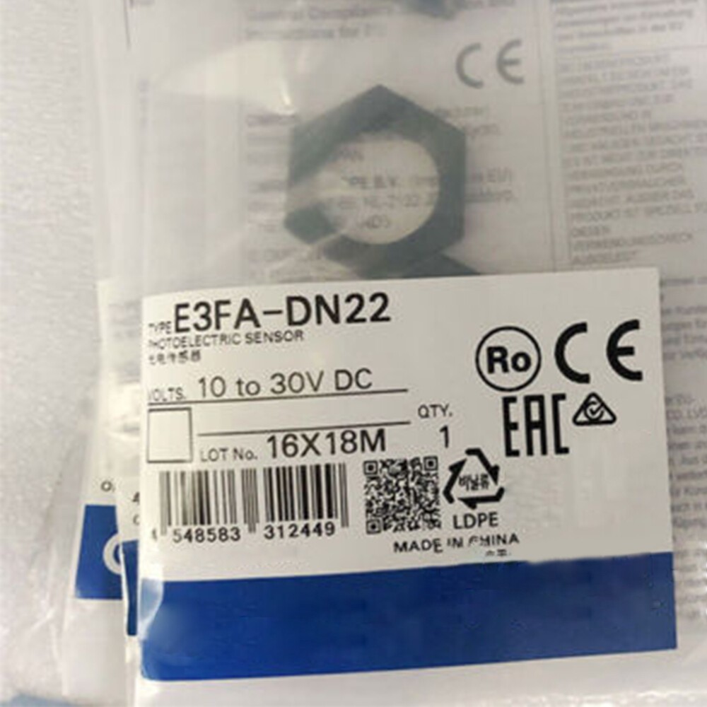E3FA-DN22 Photoelectric Sensor Replacement for Omron