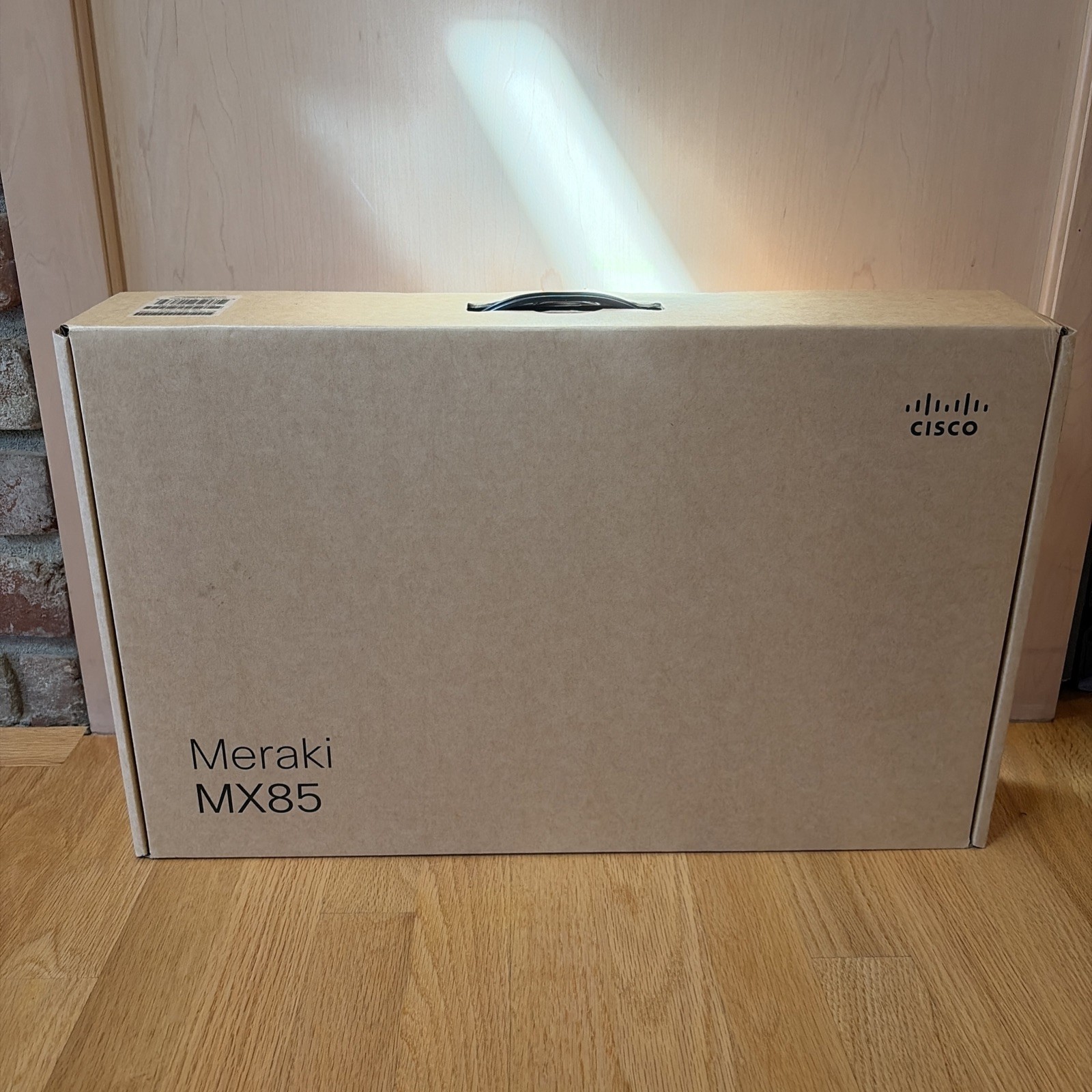 New Cisco Meraki MX85-HW MX85 Router/Security Appliance UNCLAIMED