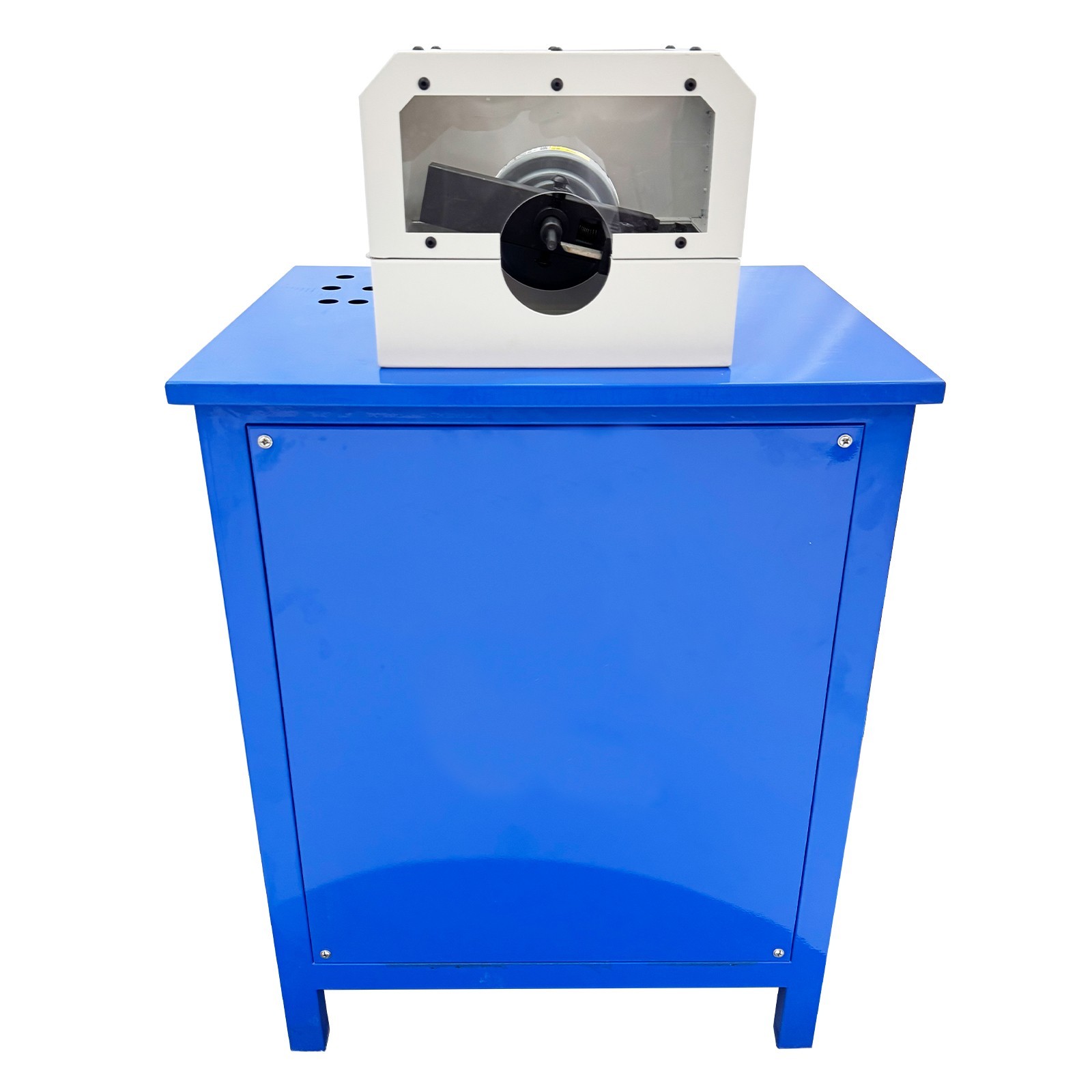 110V 1100W Electric Hose Stripping Machine Rubber Hose Peeling Machine